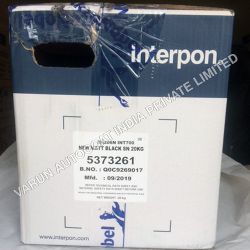 New Matt Black SN Color Coating