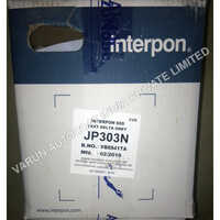 Text Delta Grey Color Coating