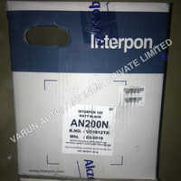 Matt Black Color Coating