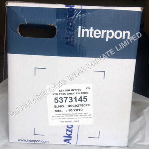 STR 7035 Grey TN Color Coating