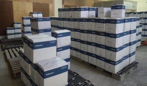 Interpon Powder Coating