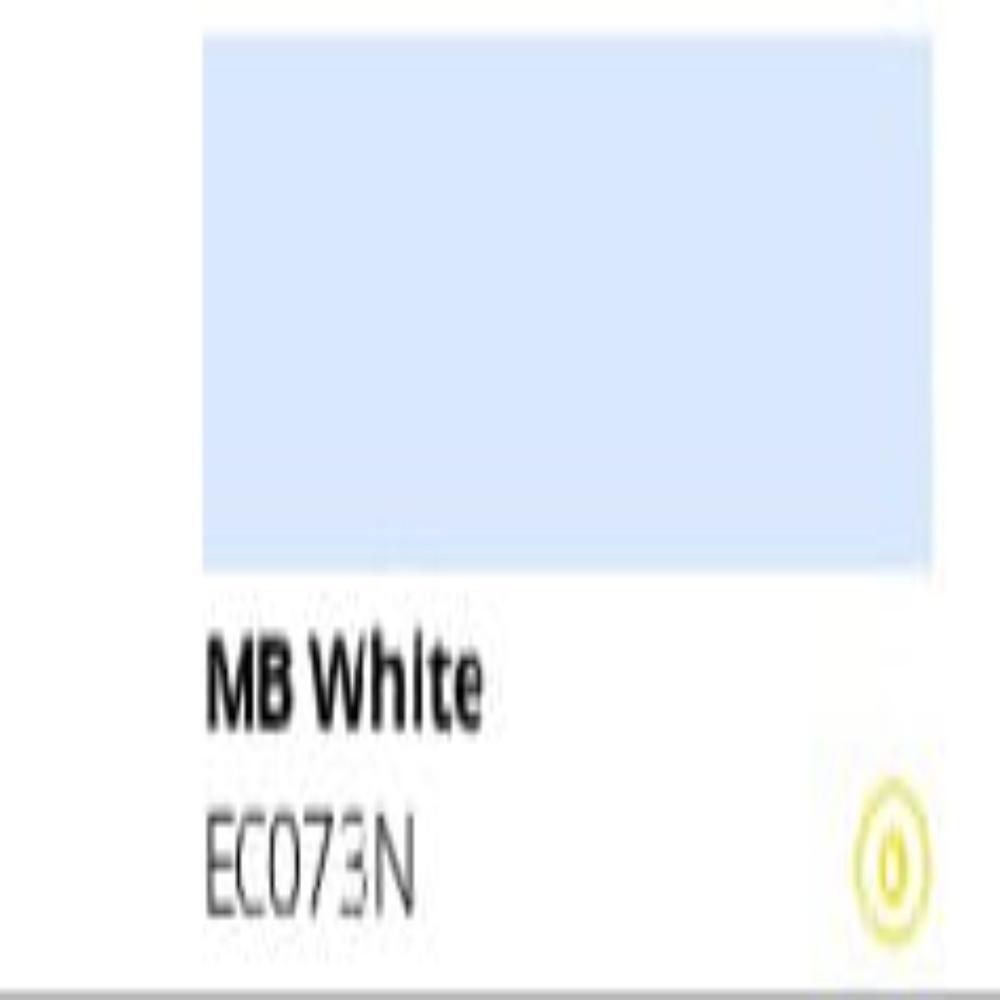 MB WHITE EC073N
