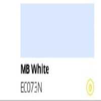 MB WHITE EC073N