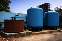 MS Water Softening Plant