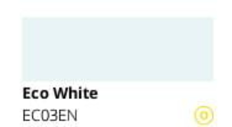 ECO WHITE EC03EN