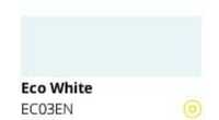 ECO WHITE EC03EN
