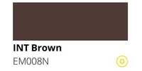 INT BROWN EM008N