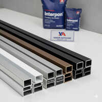 Aluminium Powder Coating Service