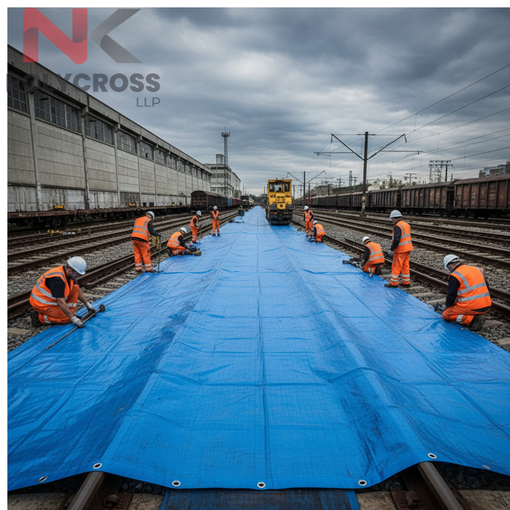 Highway Material Cover