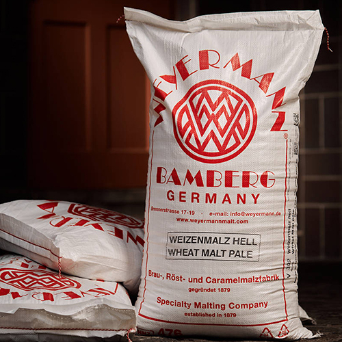 Weyermann Weizenmalz Hell