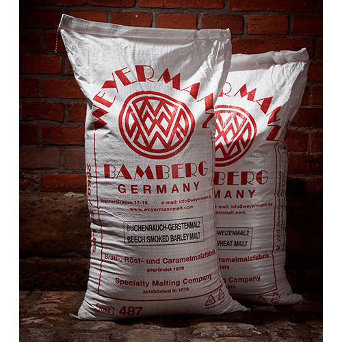 Weyermann wheat malt