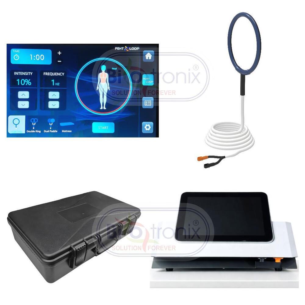 Advanced Multi Channel TDCS TPCS TACS TVNS Brain Stimulation System