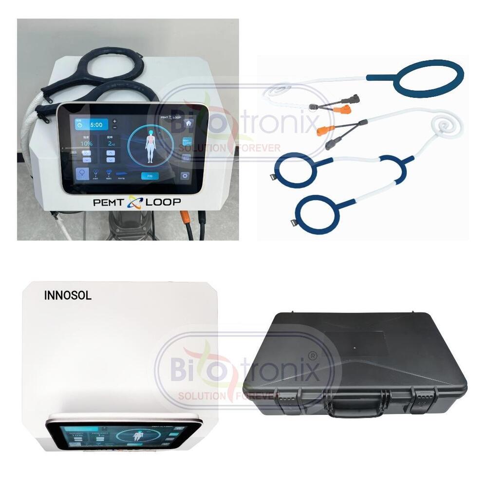 Advanced Multi Channel TDCS TPCS TACS TVNS Brain Stimulation System