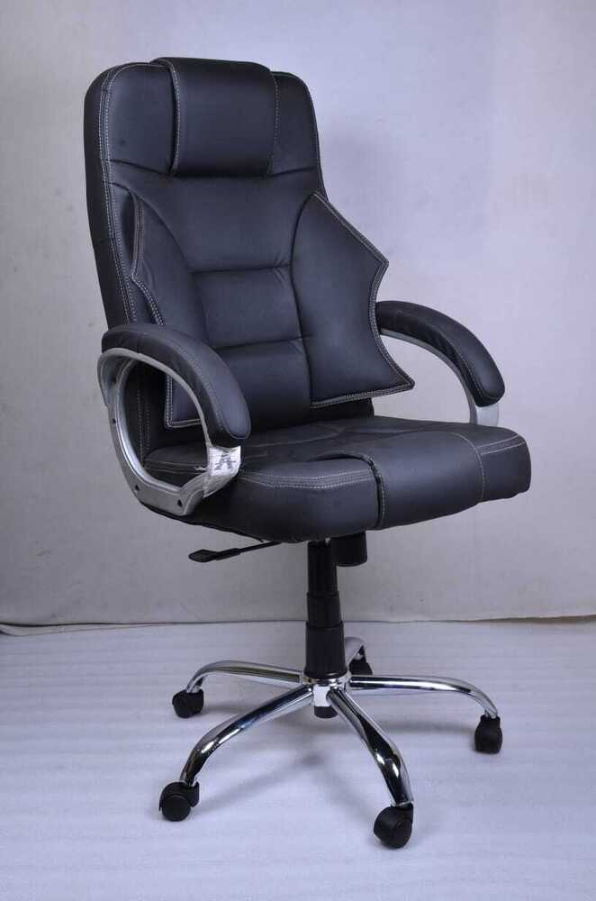 Office Boss Black  Chair