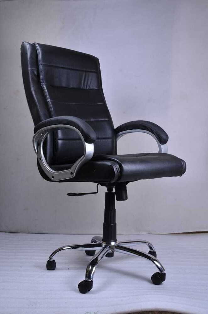 Office Boss Black  Chair