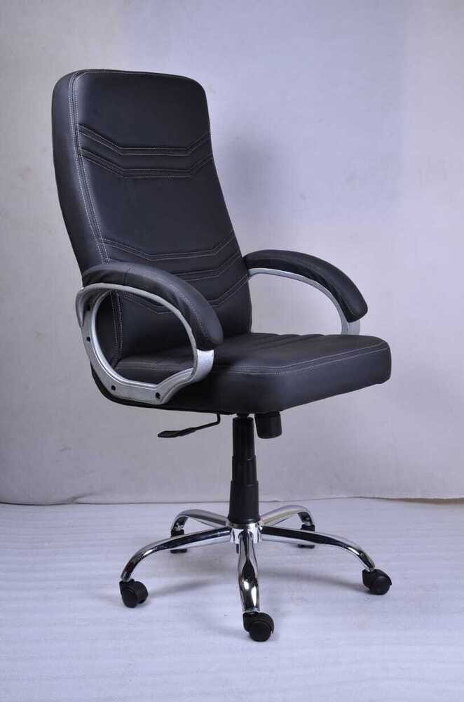 Office Boss Black  Chair