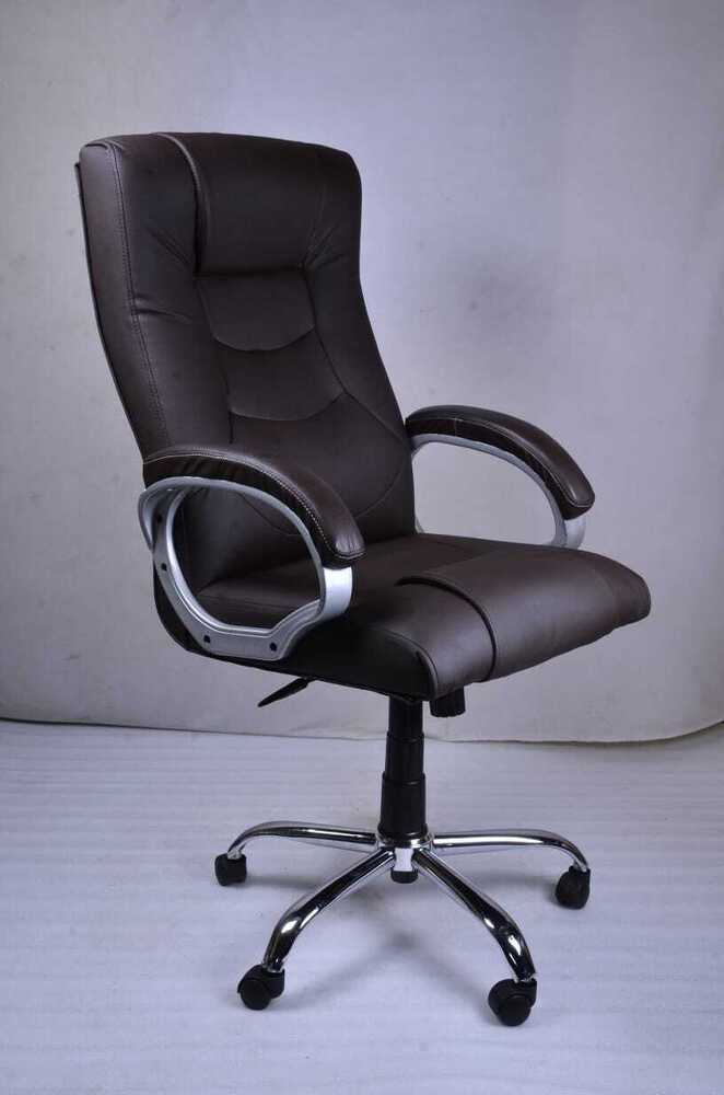 Office Boss Black  Chair