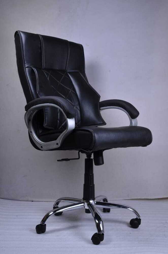 Office Boss Black  Chair