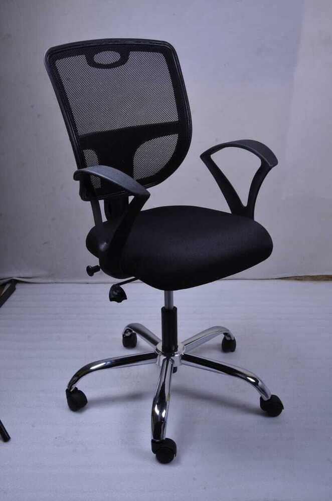 Indian Net Back Chair