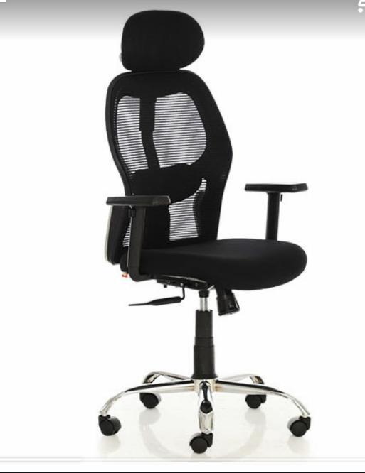 Marvel Synchro Headrest Office  Chair