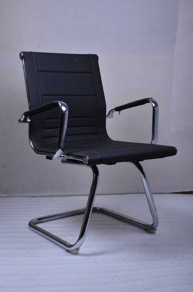 Sleek Low Back Fix Chair