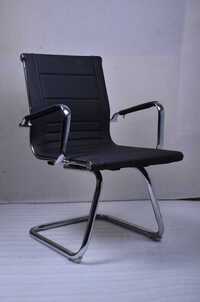 Sleek Low Back Fix Chair
