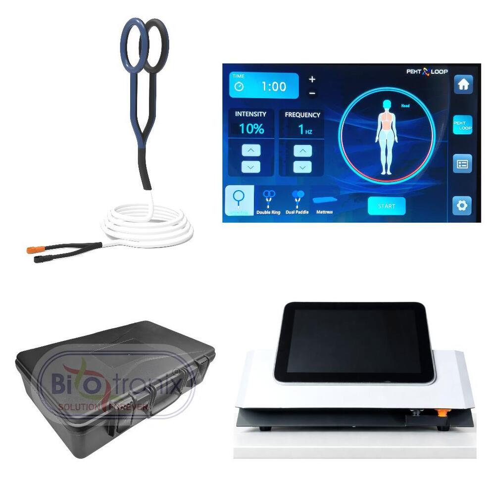 Clinical Brainwave Synchronization And Neuro Rehabilitation Machine