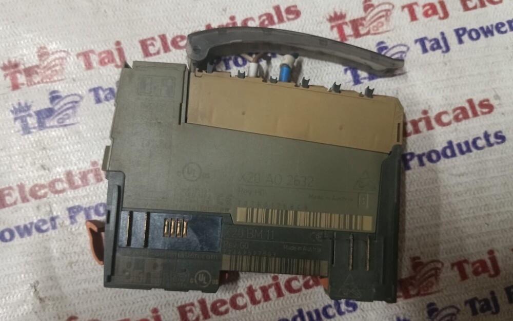 B&R X20 AO 2632 PLC