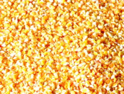 Corn Tukri Processing Type: Raw