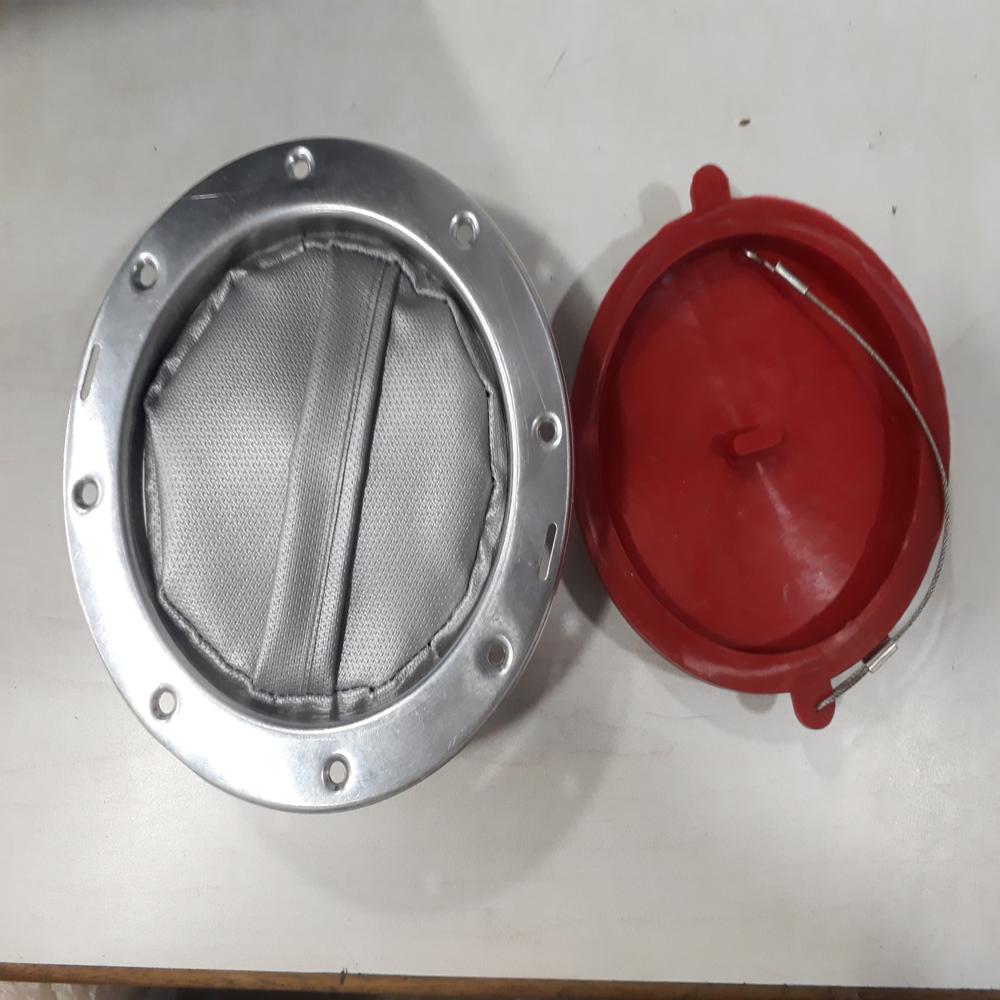 Silicone Inspection Plug