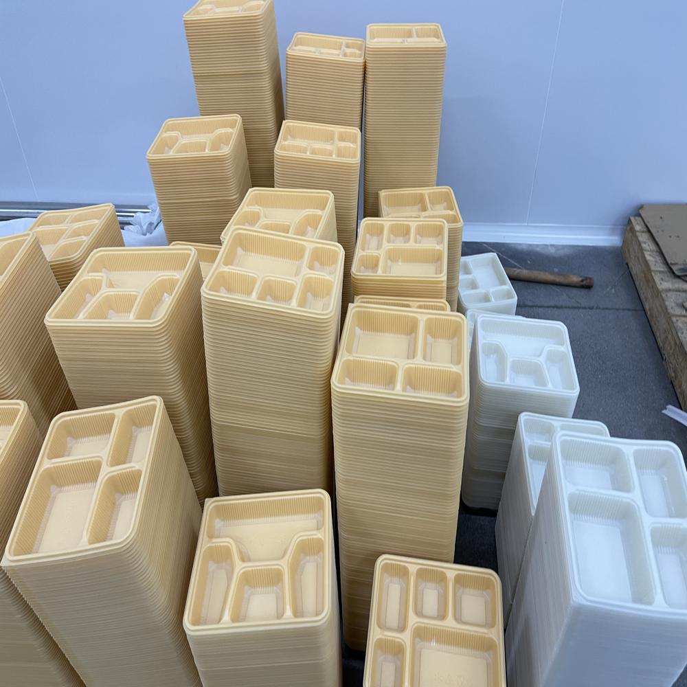 One Step Extrusion Molding Line