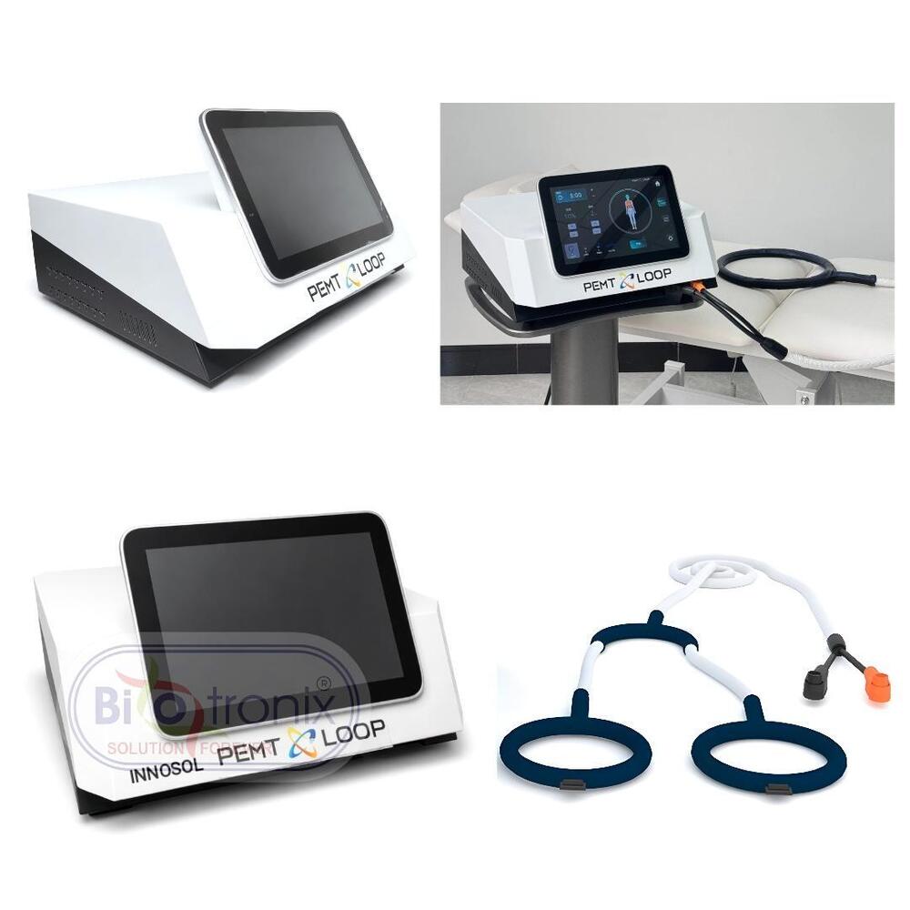 Hospital Grade Non Invasive Brain And Neural Therapy System