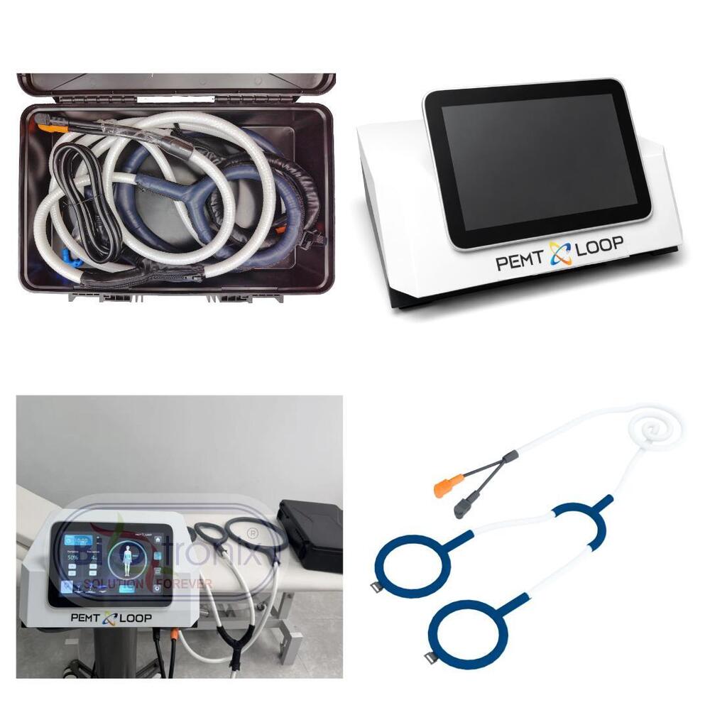 Hospital Grade Non Invasive Brain And Neural Therapy System