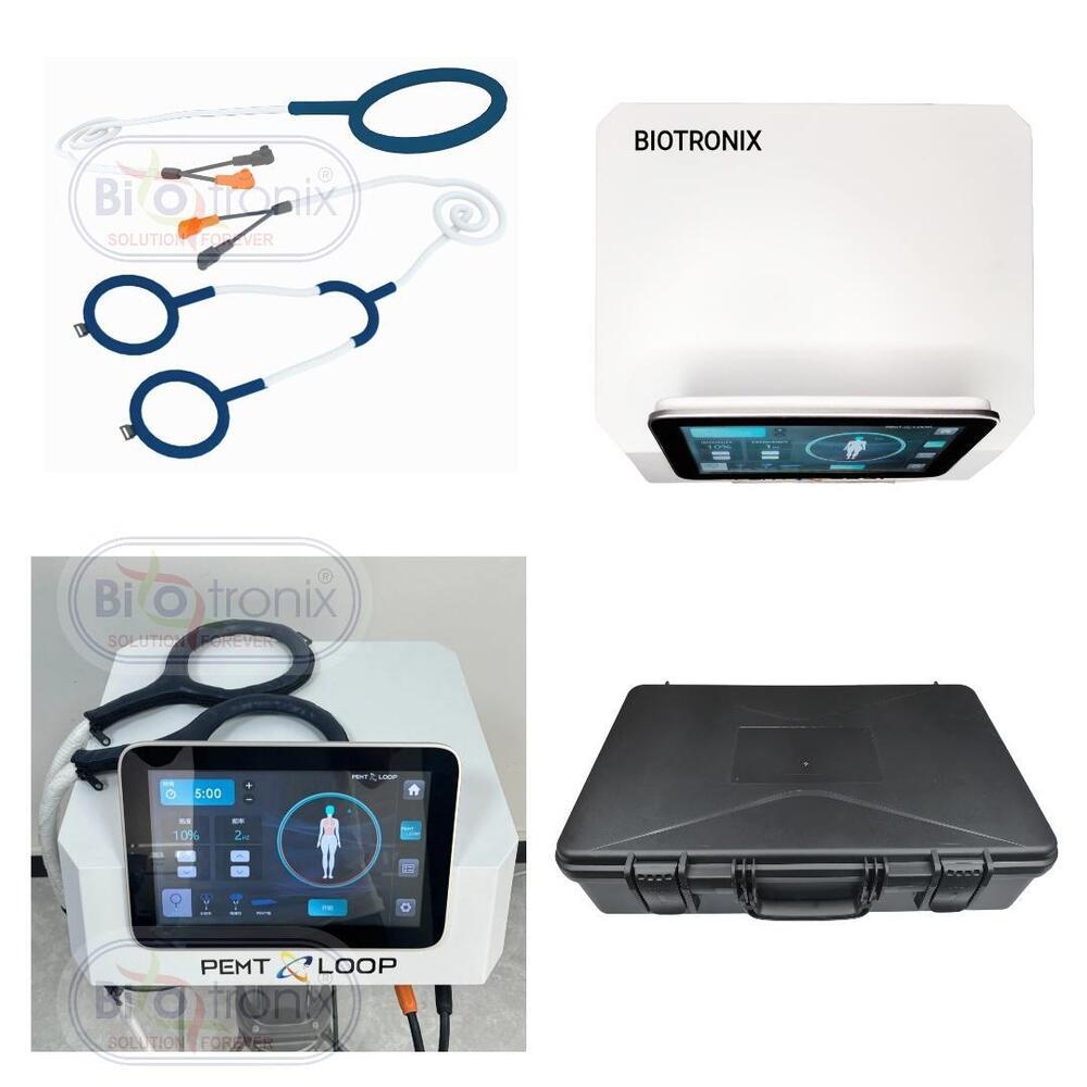 Integrated Multi Protocol Neurological Stimulation And Recovery Machine