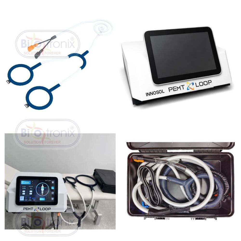 Integrated Multi Protocol Neurological Stimulation And Recovery Machine