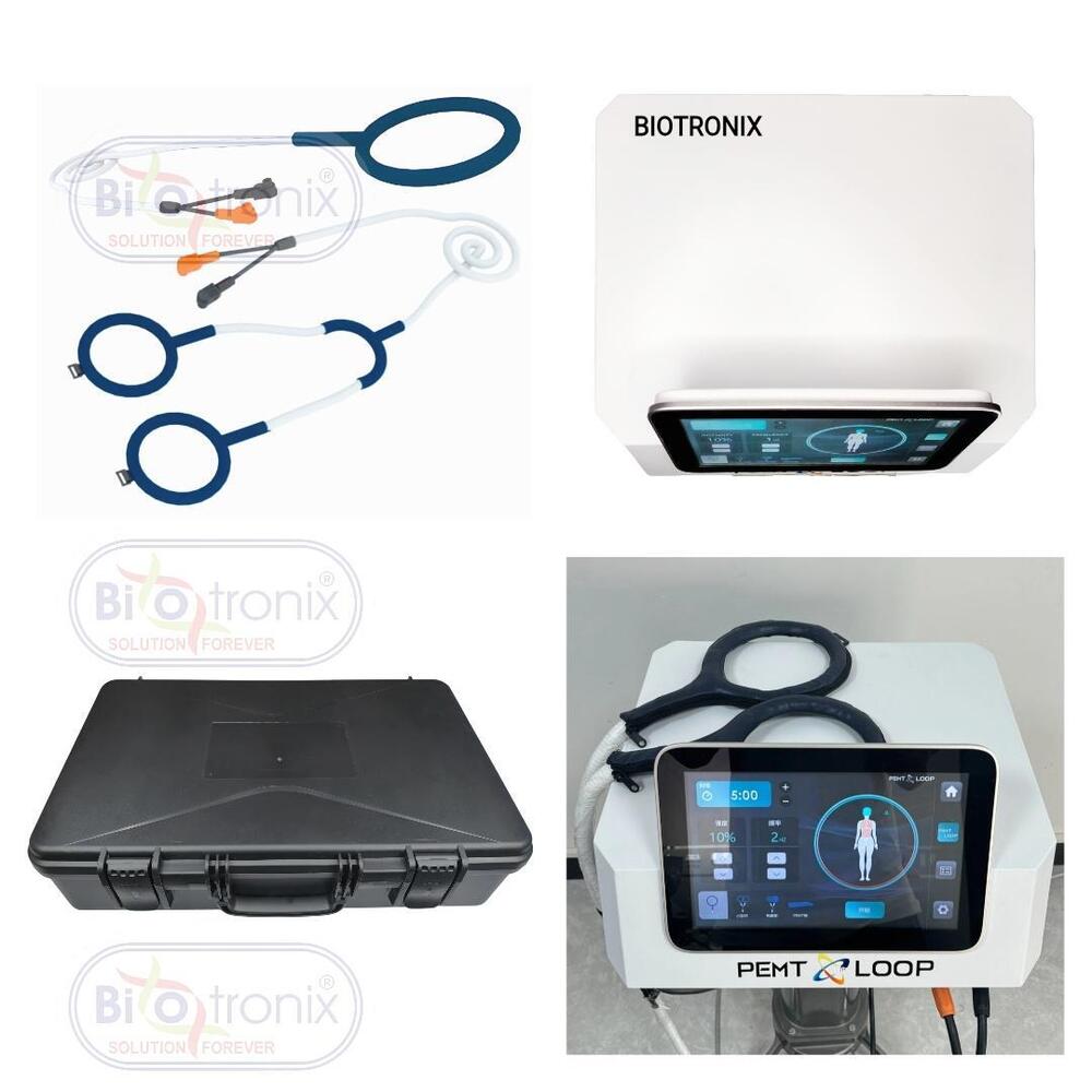 Integrated Multi Protocol Neurological Stimulation And Recovery Machine