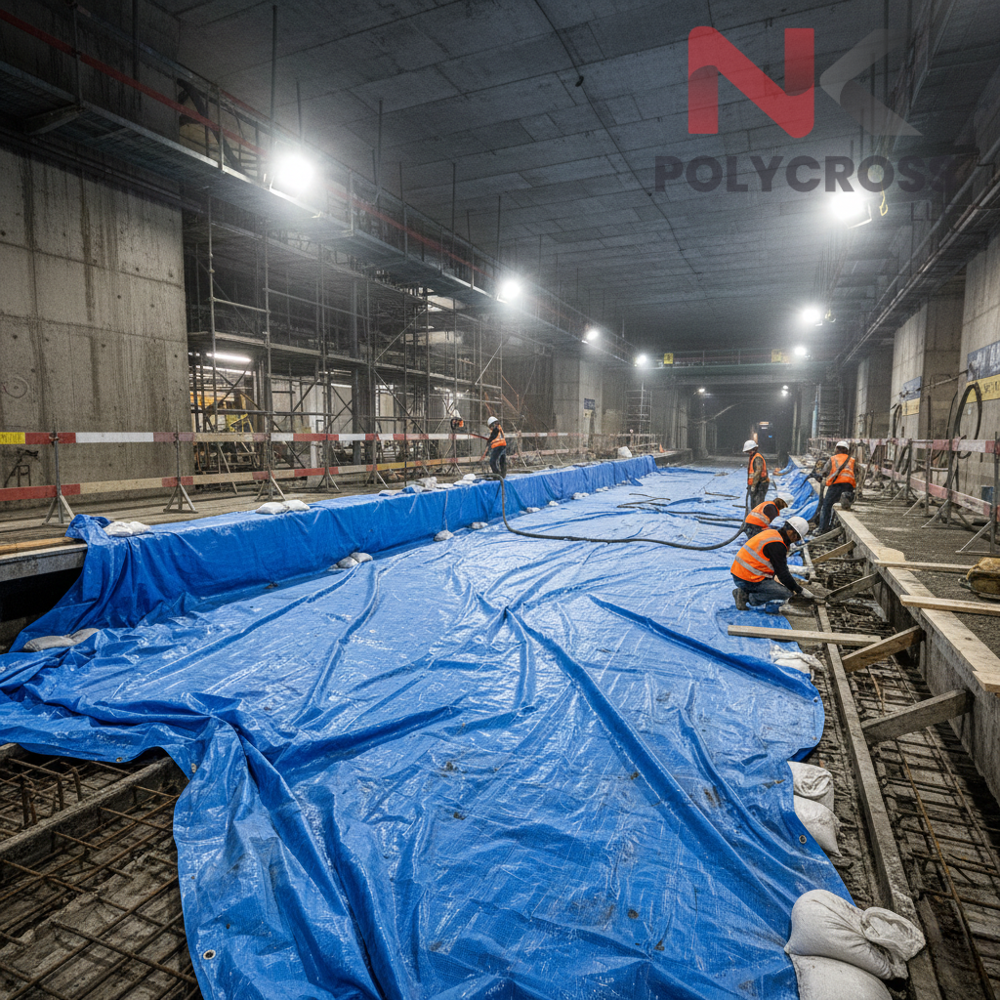 Metro Construction Cover