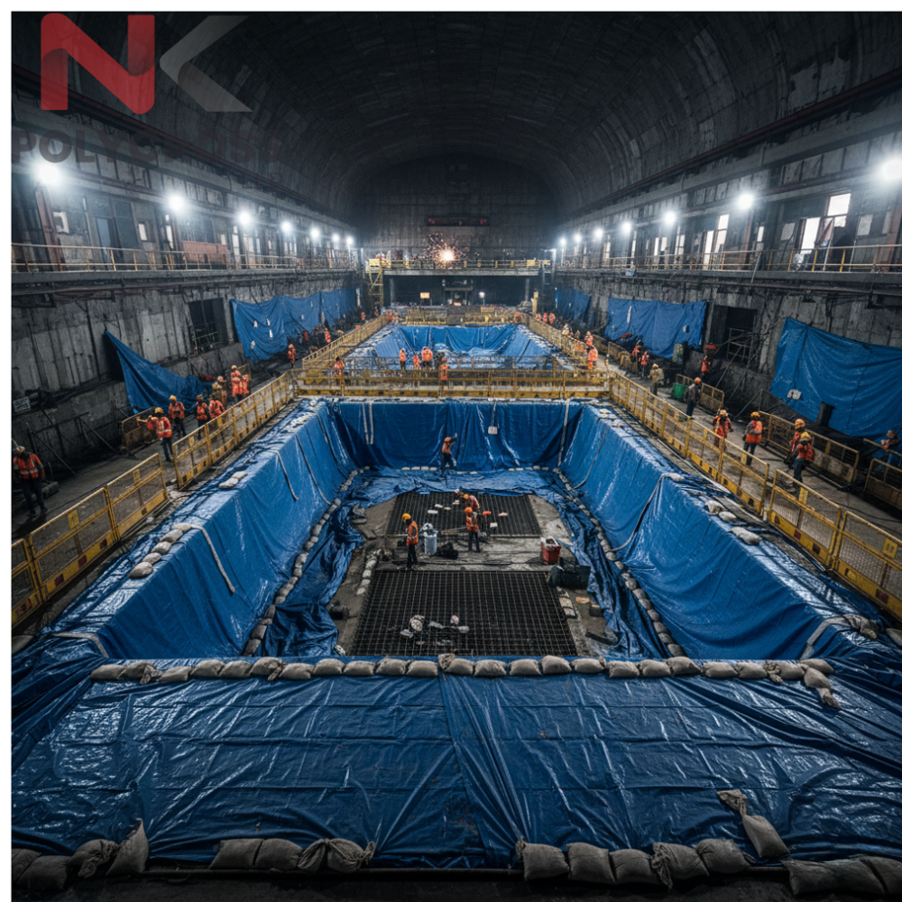 Metro Construction Cover