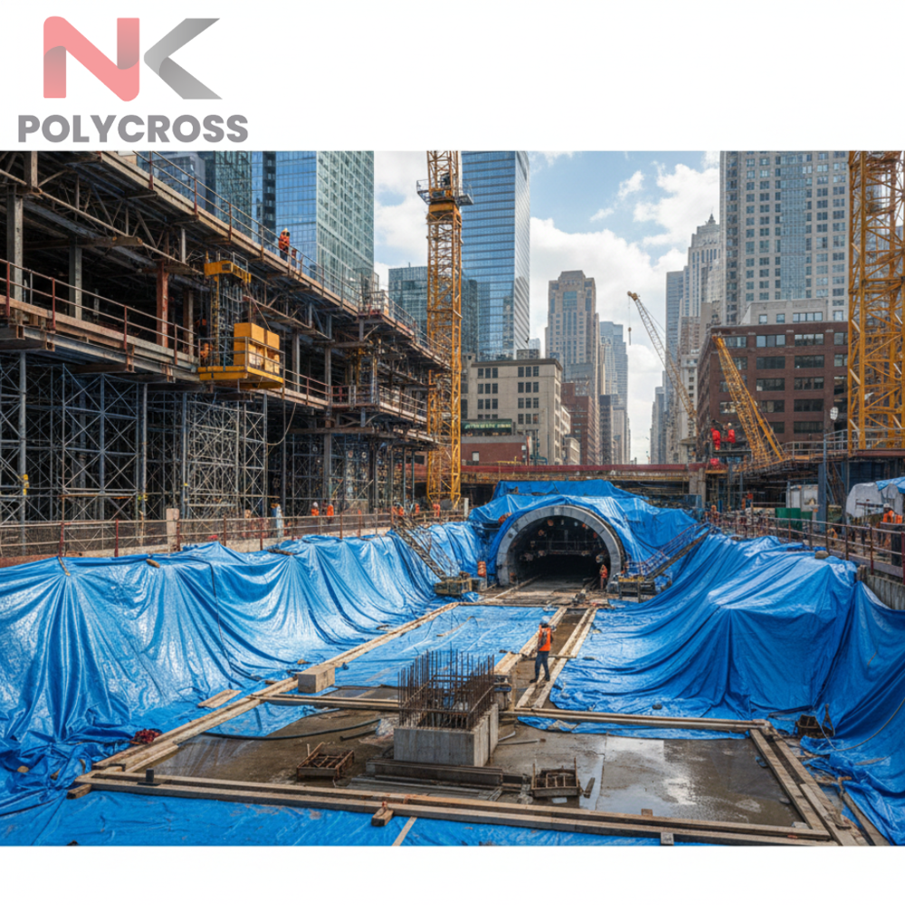 Metro Construction Cover