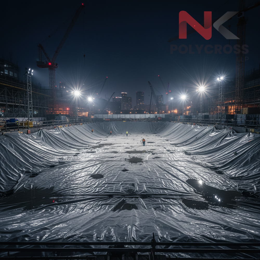 Metro Construction Cover