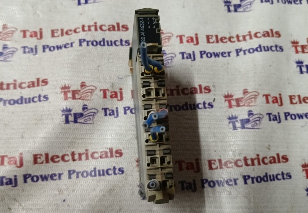 B&R X20 AI 4632-1 PLC