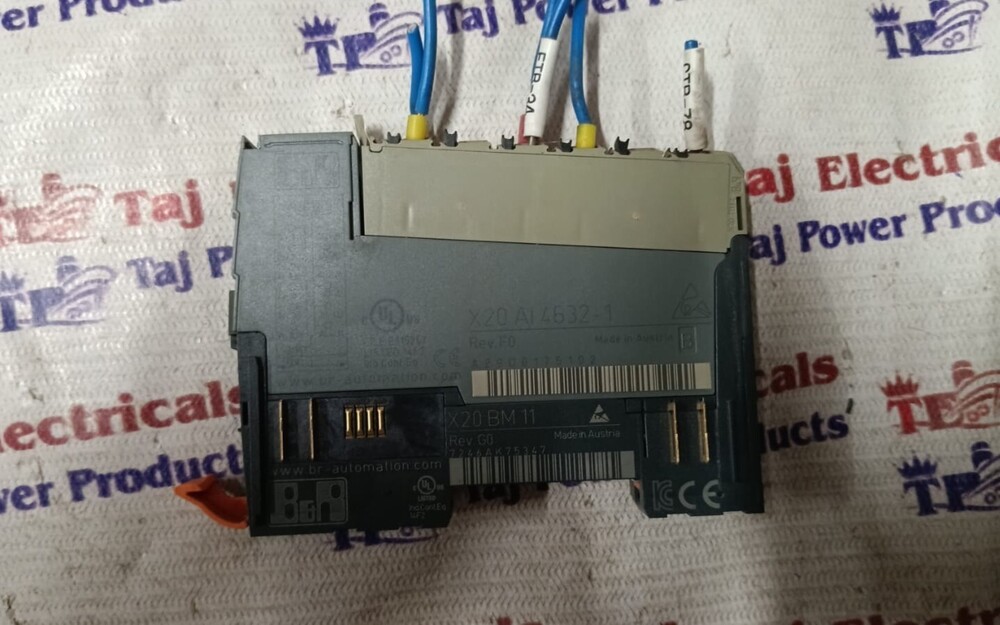 B&R X20 AI 4632-1 PLC