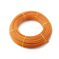 Orange Wire Plb Hdpe Pipe