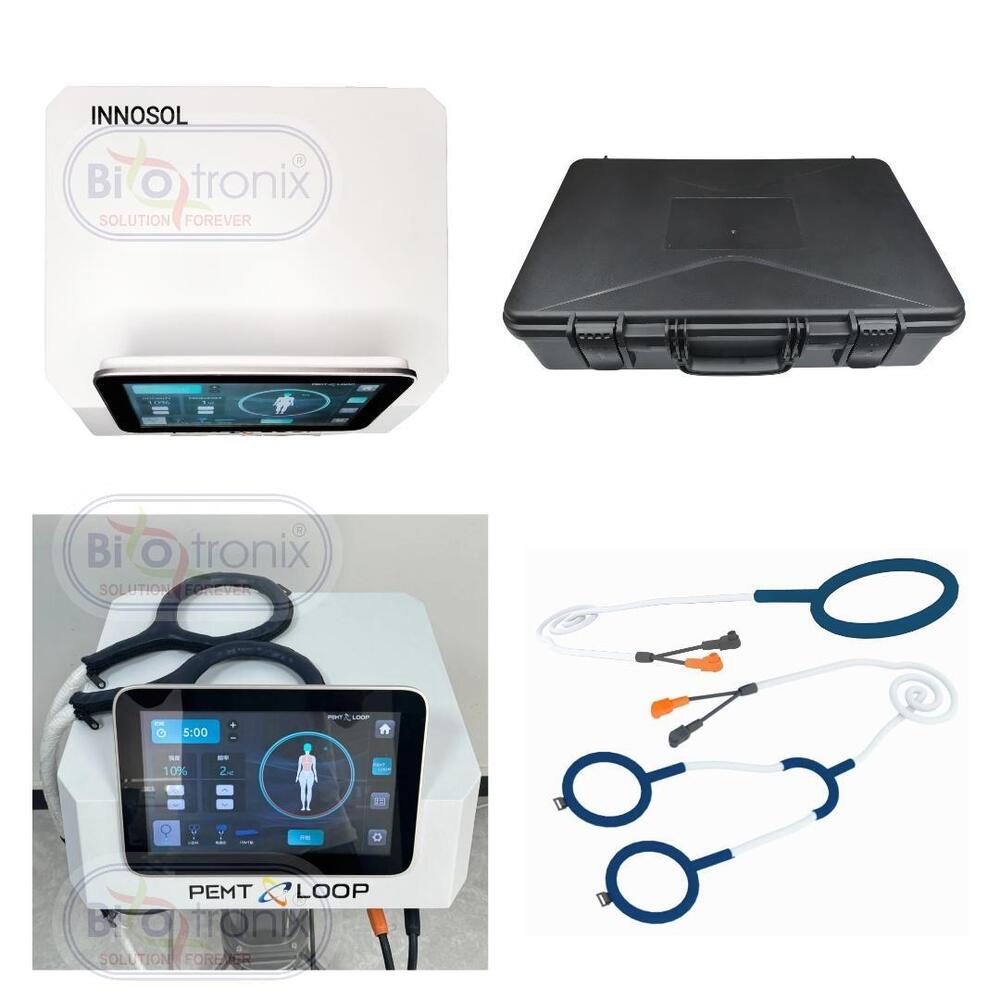 Medical Grade Transcranial Direct And Alternating Current Stimulator