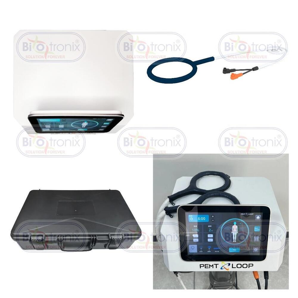 Multi Mode Brain And Vagus Nerve Therapy System