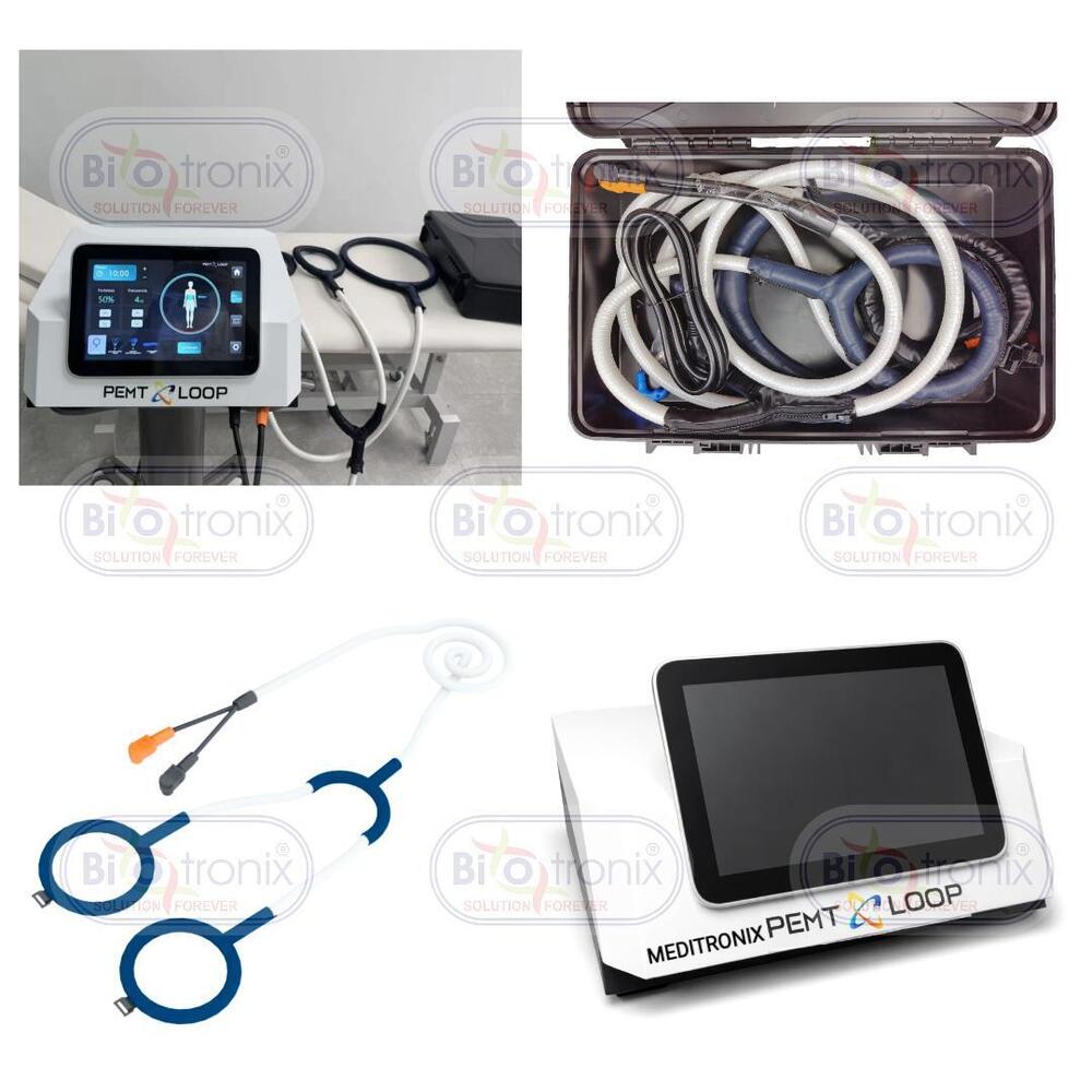 Multi Mode Brain And Vagus Nerve Therapy System