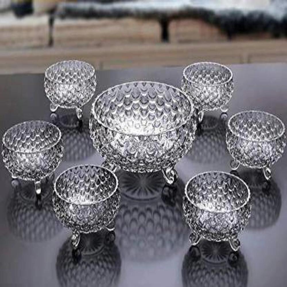 7 Pcs Pudding Set