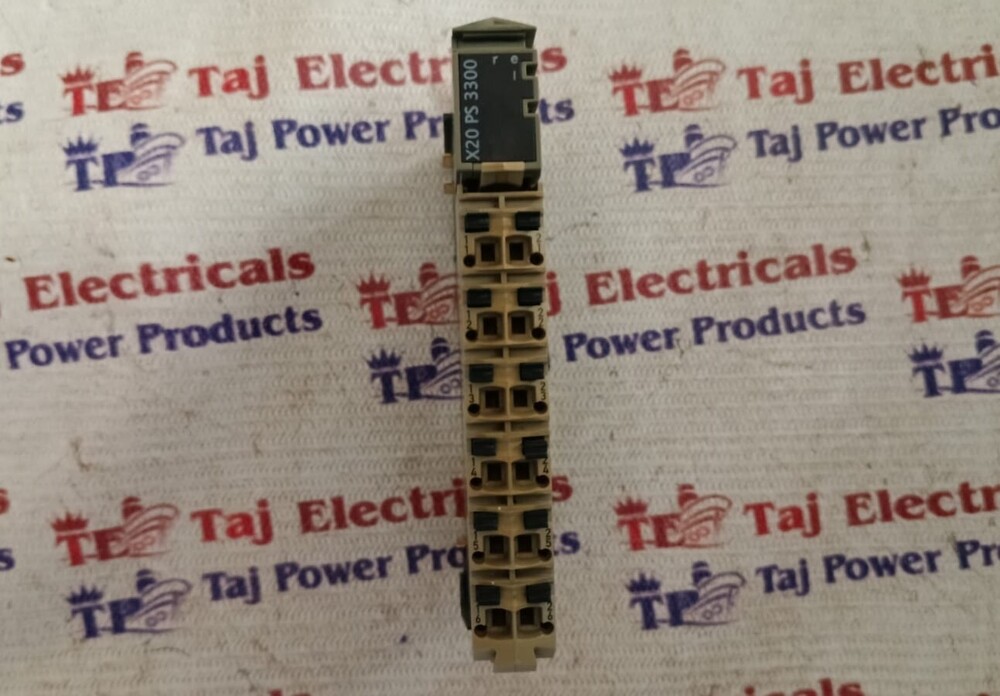 B&R X20 PS 3300 PLC