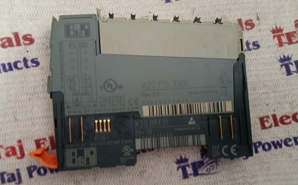 B&R X20 PS 3300 PLC