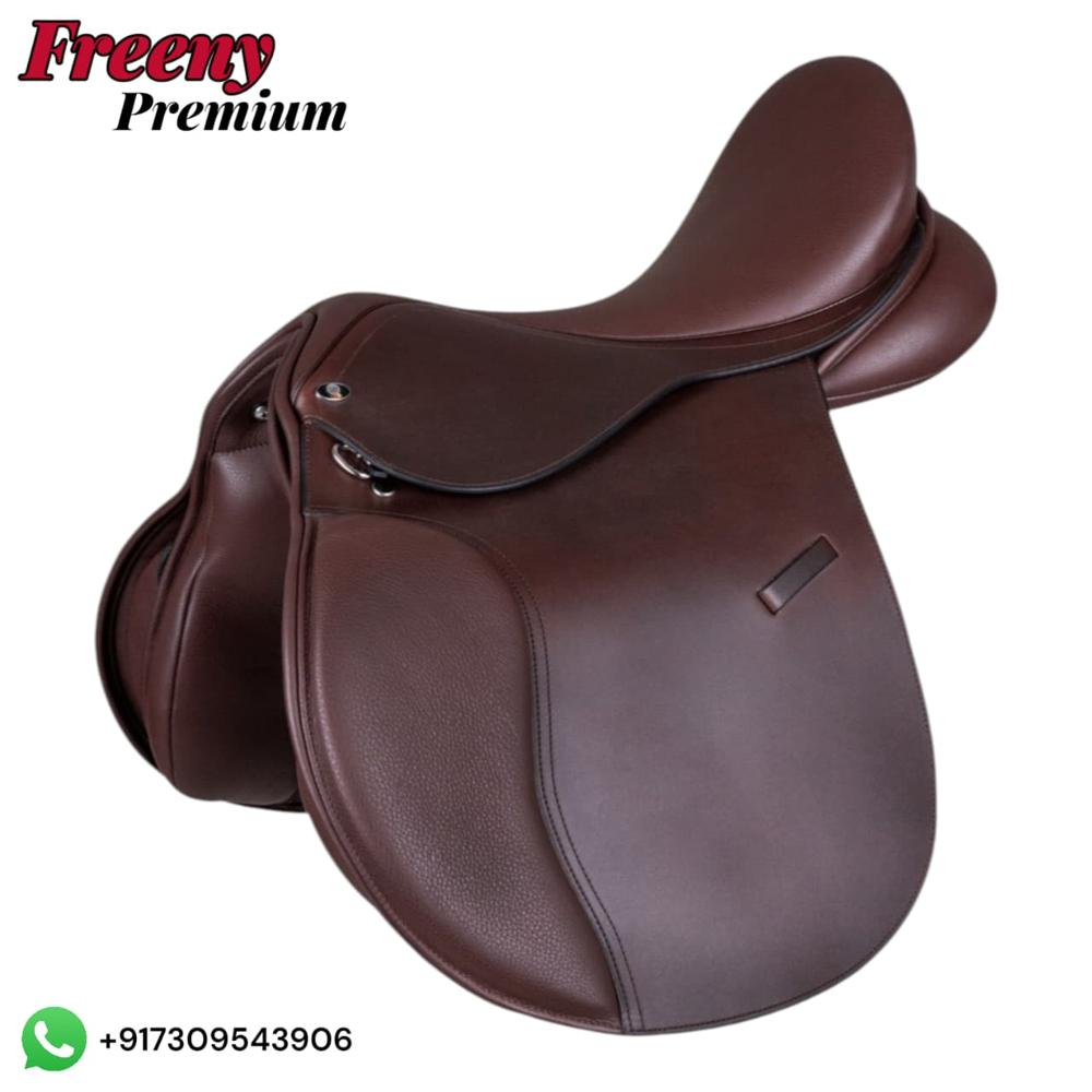 Horse Jumping Saddle